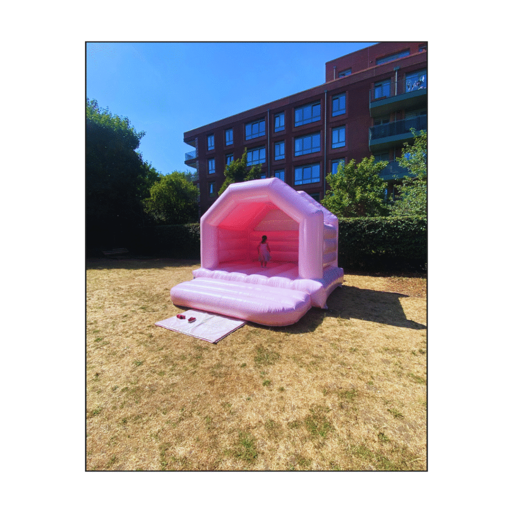 Medium Bouncy Castle Hire
