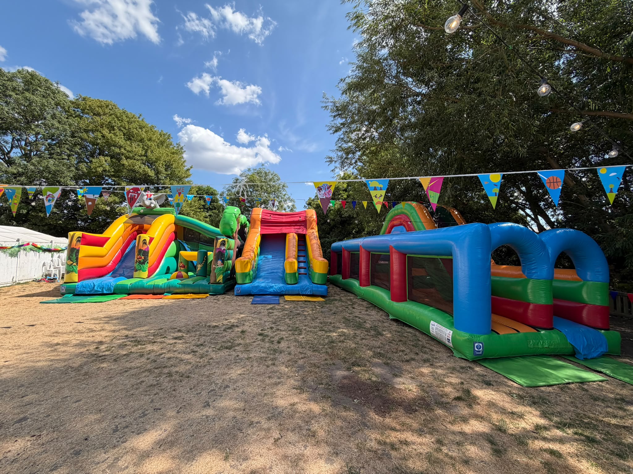 Event Package Childsplay Hire