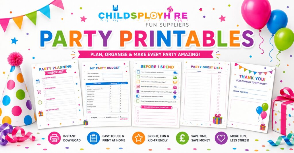Kids’ Birthday Party Photographers in London: 7 Photographers to Consider
