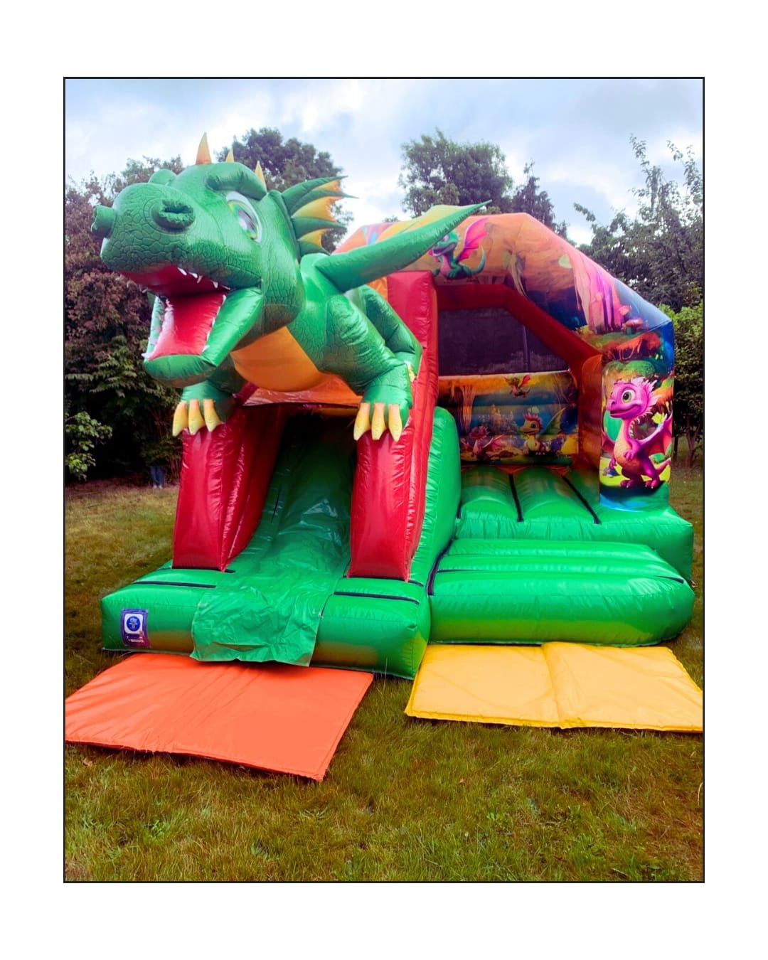 Medium Bouncy Castle Hire Medium Bouncy Castle Hire