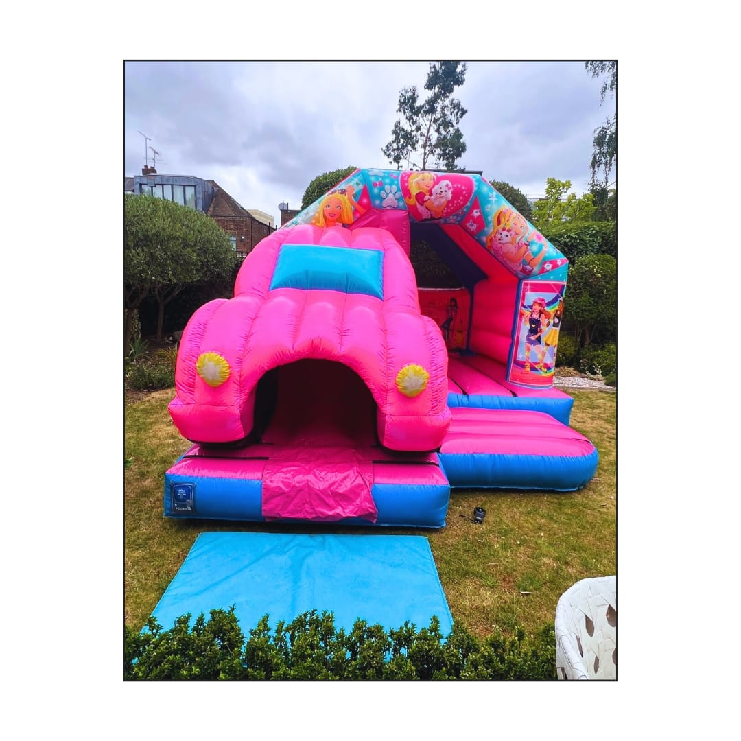 Medium Bouncy Castle Hire Medium Bouncy Castle Hire