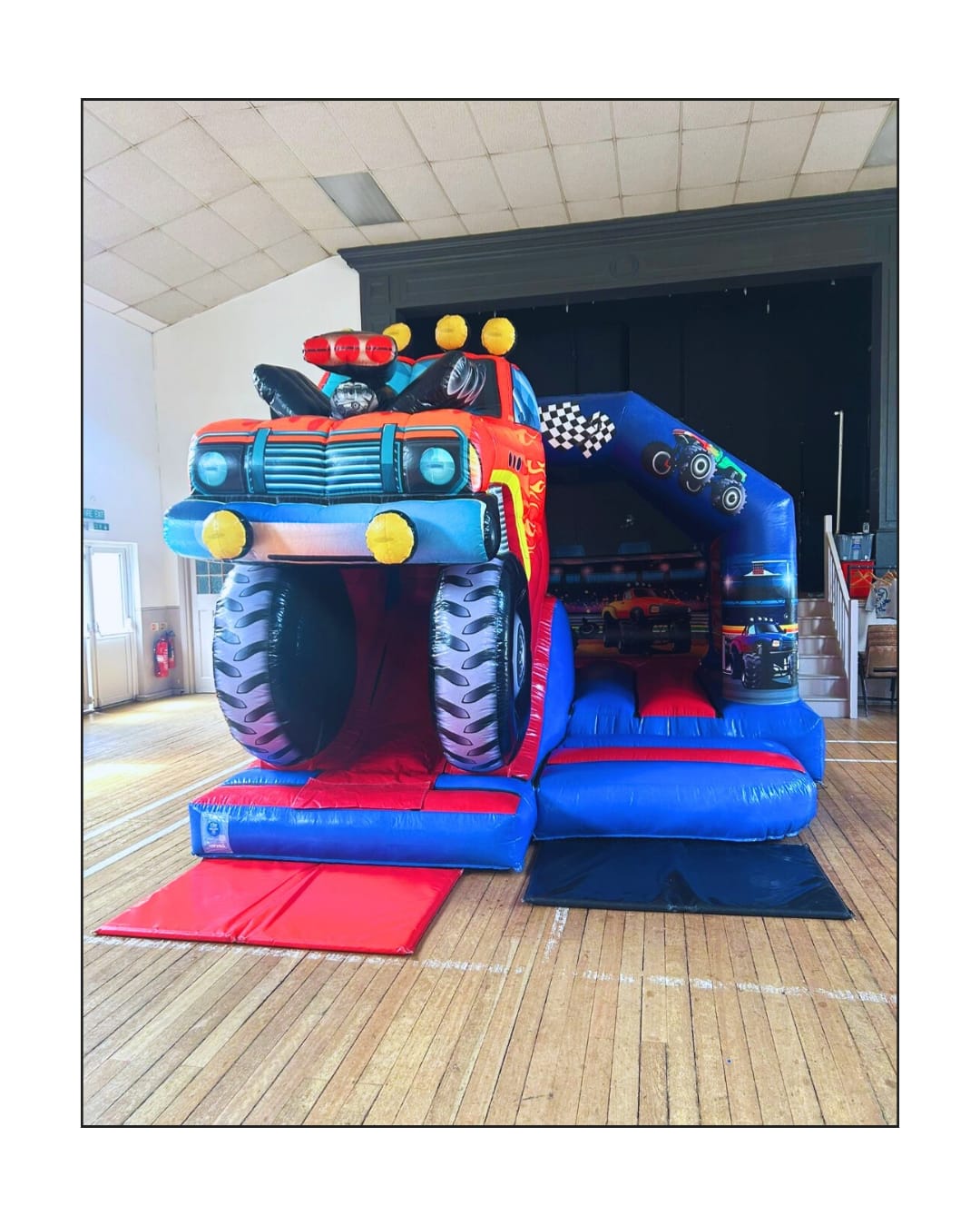 Medium Bouncy Castle Hire Medium Bouncy Castle Hire