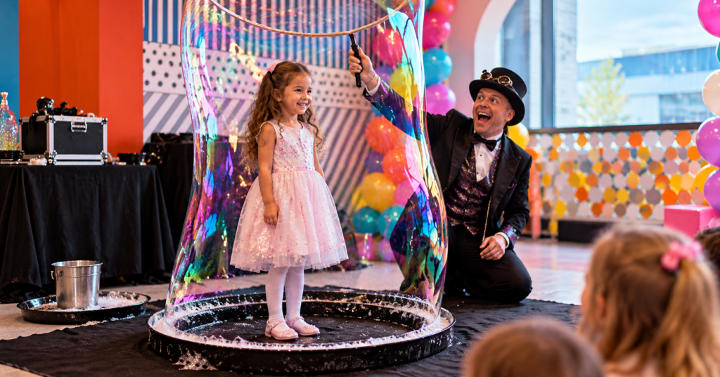 17 Kids' Party Entertainers in London: Fun Ideas for Your Child's Birthday Party