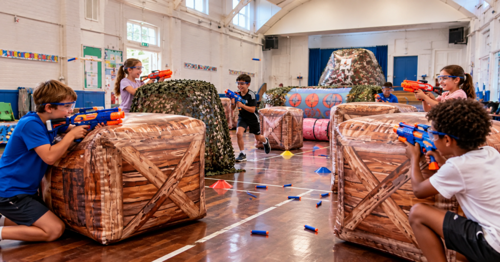 17 Kids' Party Entertainers in London: Fun Ideas for Your Child's Birthday Party