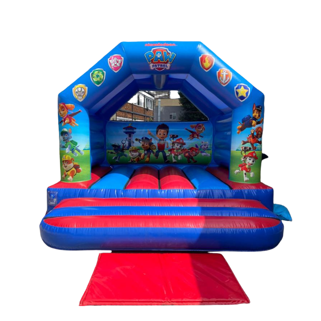 paw patrol Bouncy castle
